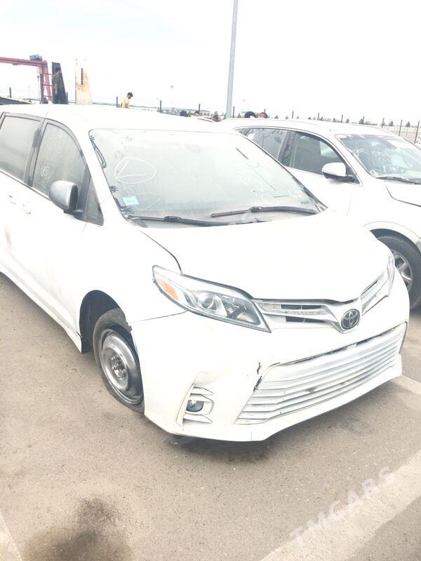 Toyota Sienna 2020 - 265 000 TMT - Aşgabat - img 2