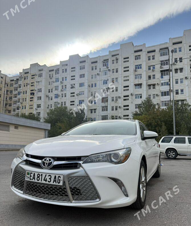 Toyota Camry 2015 - 260 000 TMT - Ашхабад - img 2