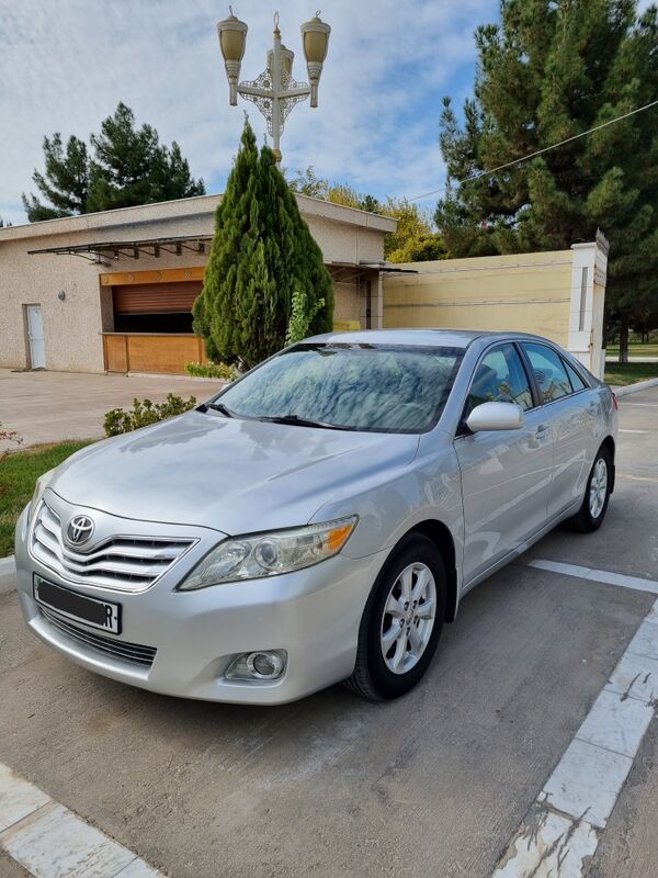 Toyota Camry 2010 - 182 000 TMT - Мары - img 2