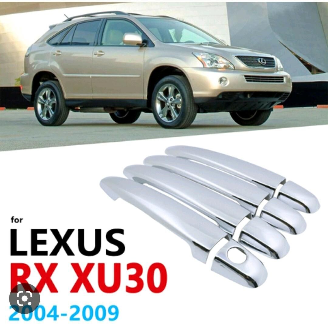 LEXSUS_RX_ruçkañ nikeli 200 TMT - Ашхабад - img 6