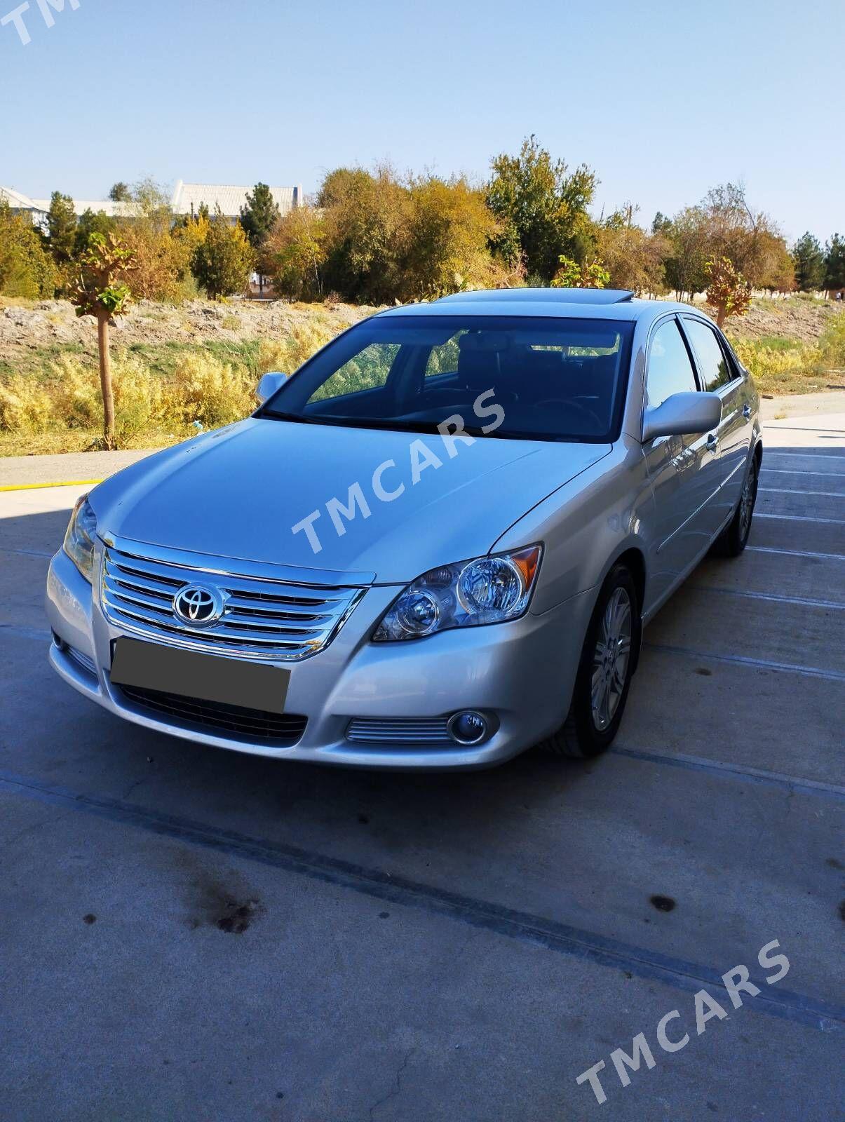 Toyota Avalon 2010 - 215 000 TMT - Мары - img 5