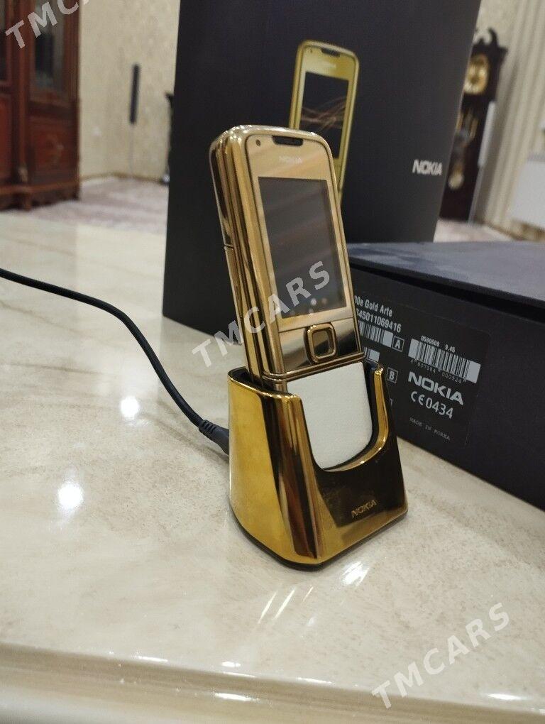 nokia 8800 gold - Aşgabat - img 3