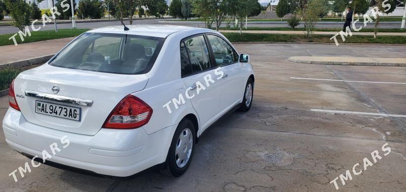 Nissan Versa 2011 - 120 000 TMT - Ашхабад - img 2