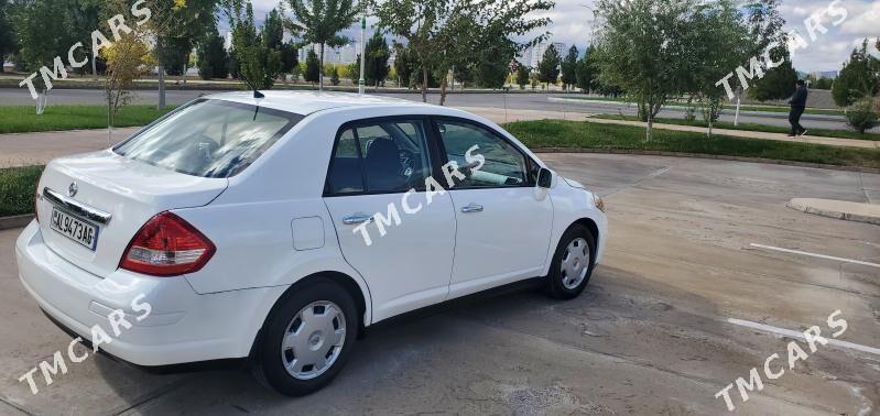 Nissan Versa 2011 - 120 000 TMT - Ашхабад - img 3