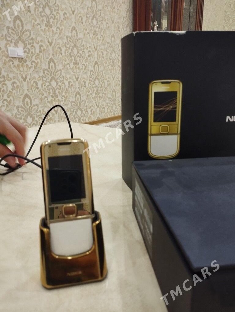 nokia 8800 gold - Aşgabat - img 2