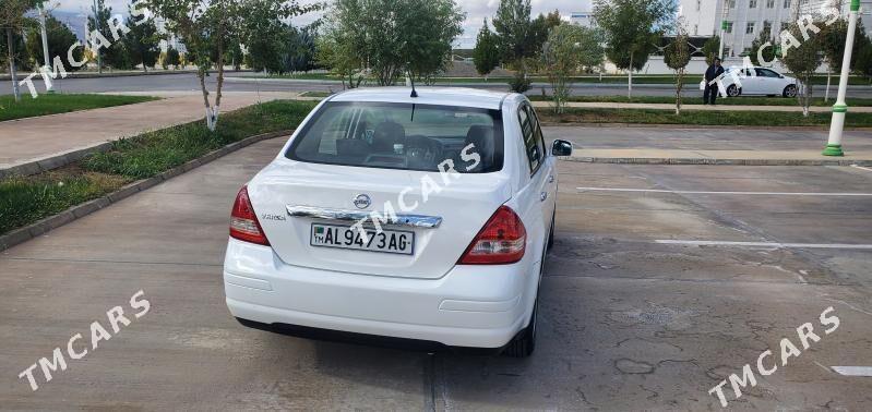 Nissan Versa 2011 - 120 000 TMT - Ашхабад - img 4