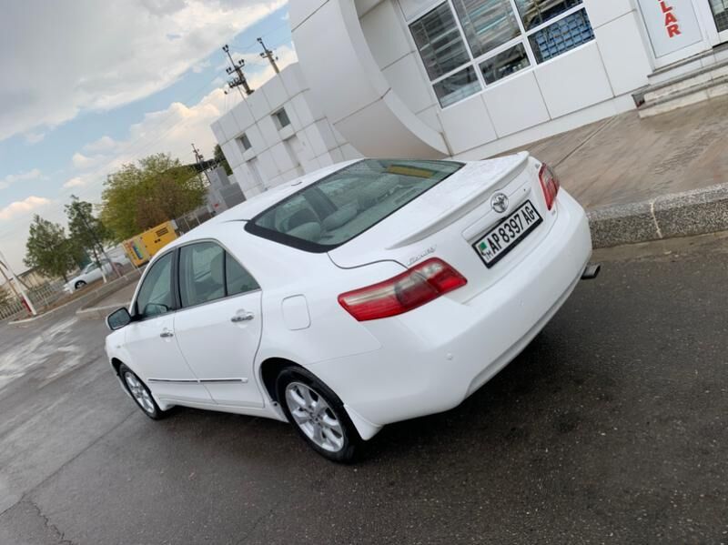 Toyota Camry 2008 - 155 000 TMT - 2 мкр - img 3