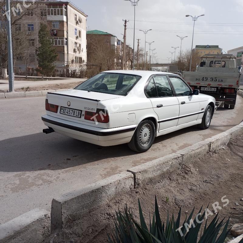 BMW 525 1991 - 45 000 TMT - Türkmenabat - img 4