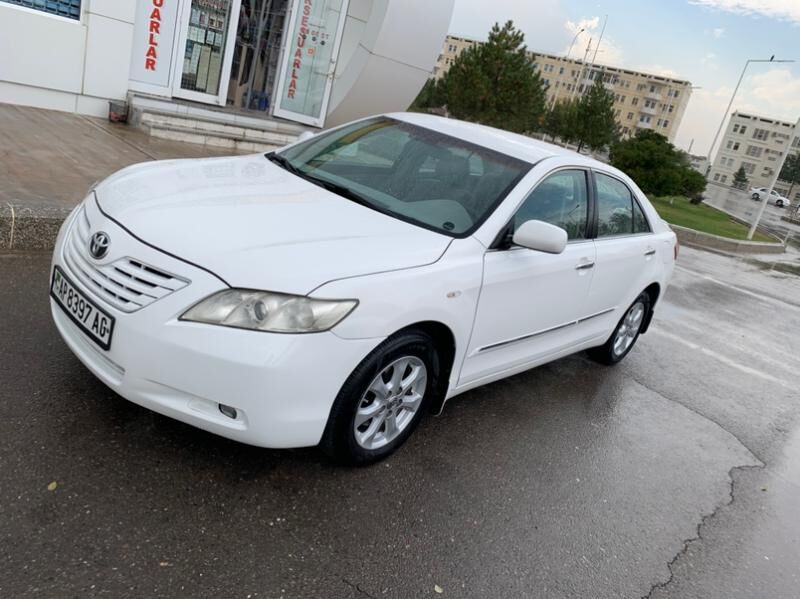 Toyota Camry 2008 - 155 000 TMT - 2 мкр - img 2