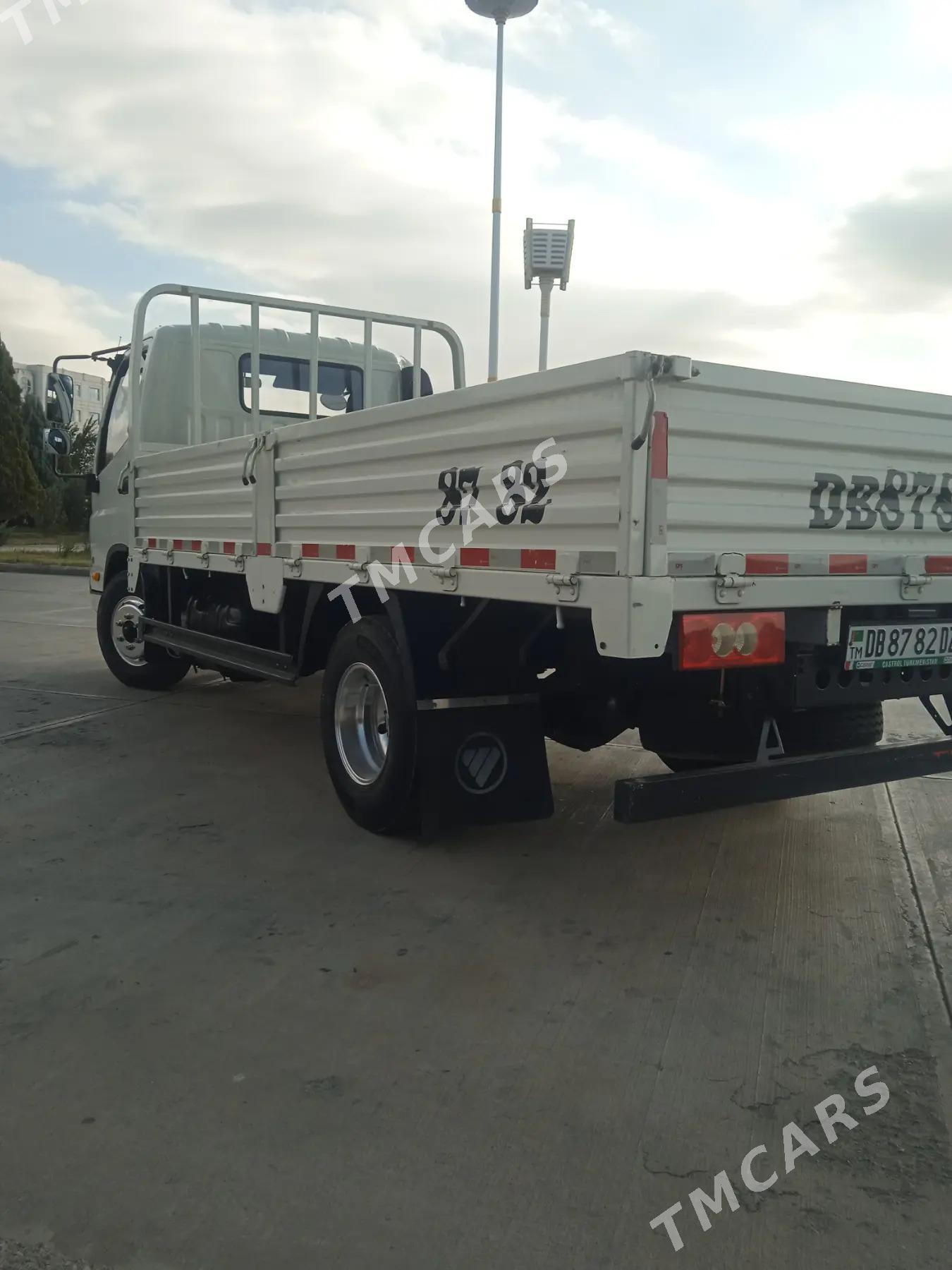 Mitsubishi Canter 2023 - 275 000 TMT - Дашогуз - img 4