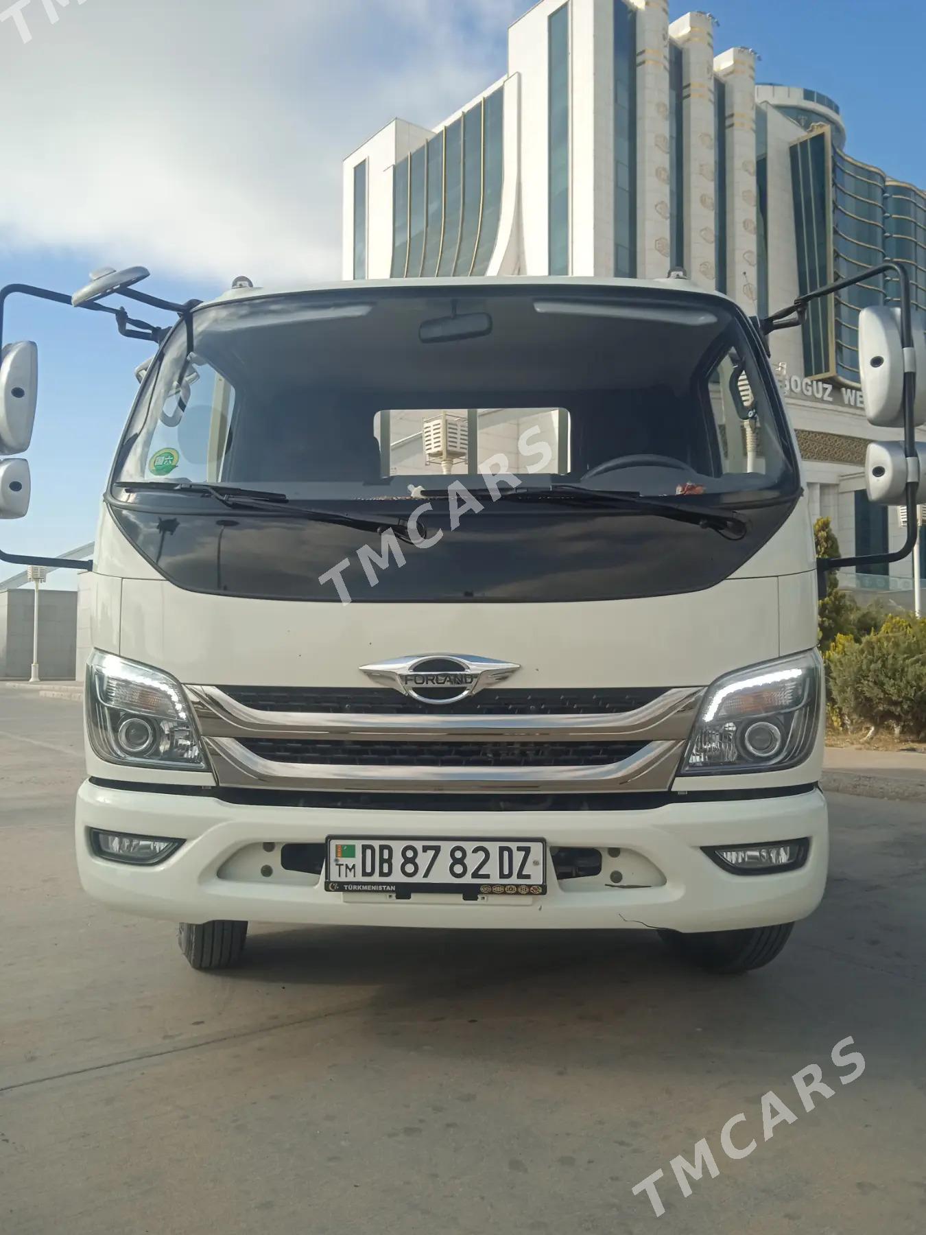 Mitsubishi Canter 2023 - 275 000 TMT - Дашогуз - img 3