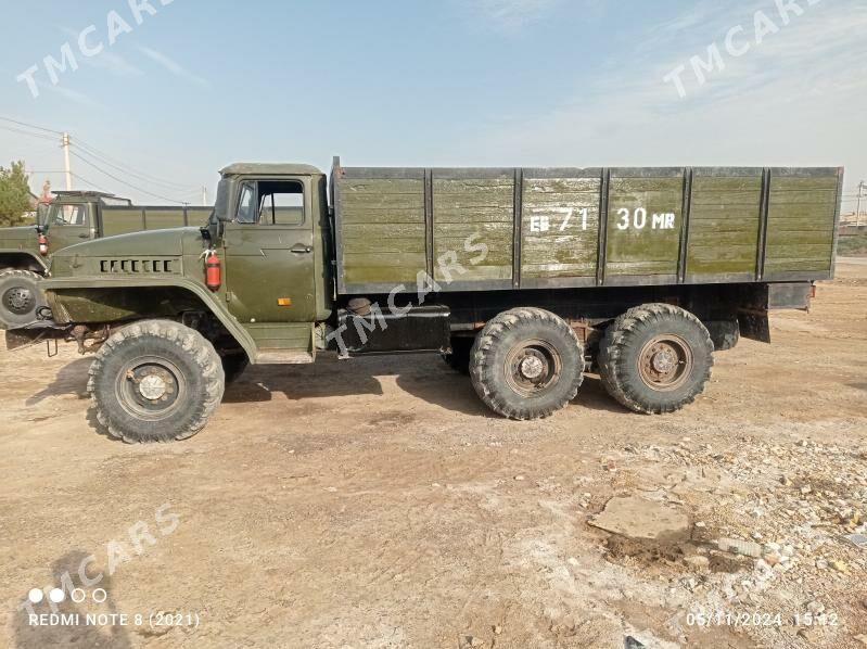 Ural 4320 1989 - 170 000 TMT - Байрамали - img 2