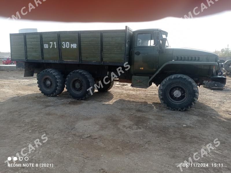 Ural 4320 1989 - 170 000 TMT - Байрамали - img 3