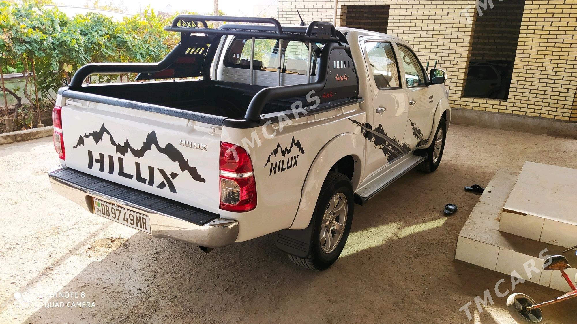 Toyota Hilux 2011 - 280 000 TMT - Murgap - img 3