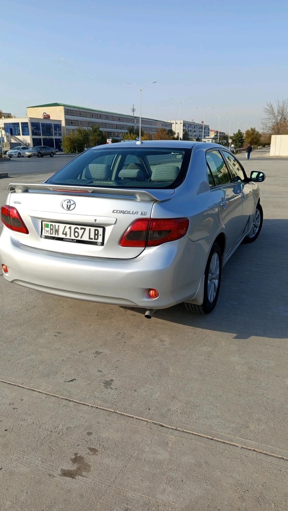 Toyota Corolla 2010 - 120 000 TMT - Türkmenabat - img 2