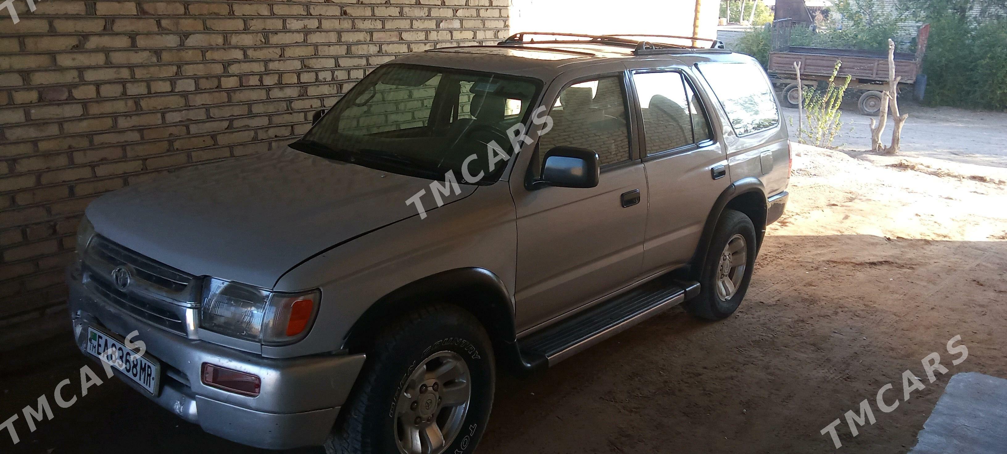 Toyota 4Runner 1997 - 90 000 TMT - Сакарчага - img 3