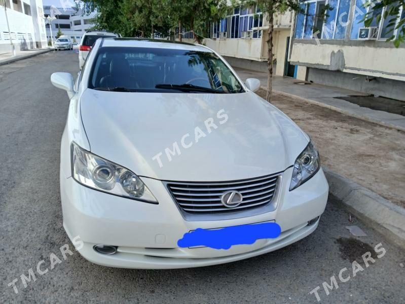 Lexus ES 350 2009 - 175 000 TMT - Ашхабад - img 3