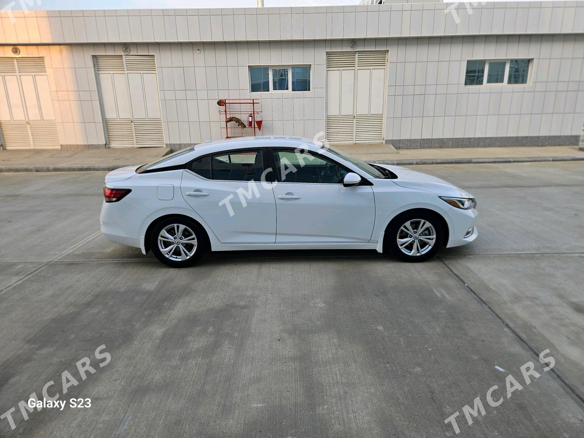 Nissan Sentra 2021 - 230 000 TMT - Aşgabat - img 3