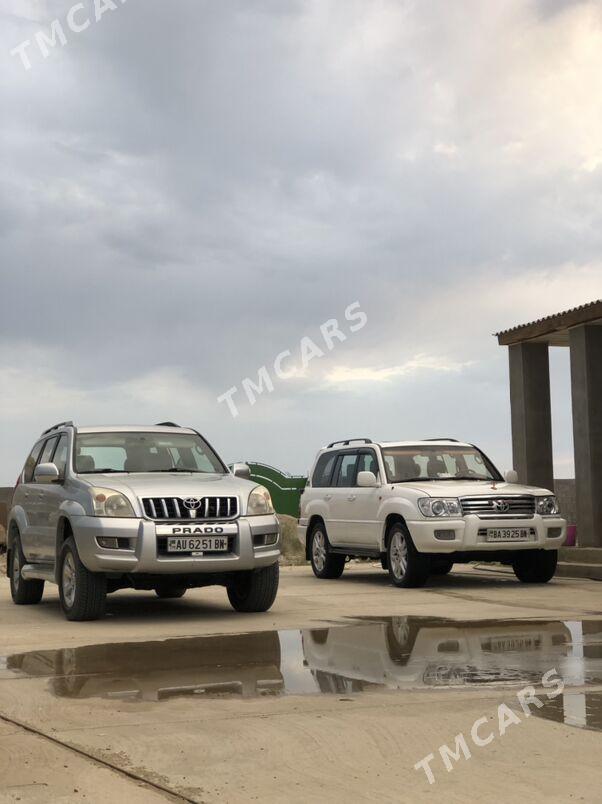 Toyota Land Cruiser 2000 - 230 000 TMT - Хазар - img 3