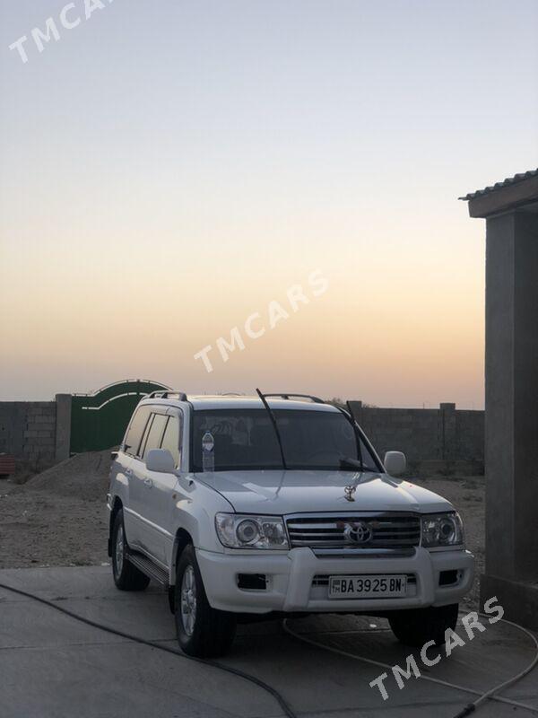 Toyota Land Cruiser 2000 - 230 000 TMT - Хазар - img 2