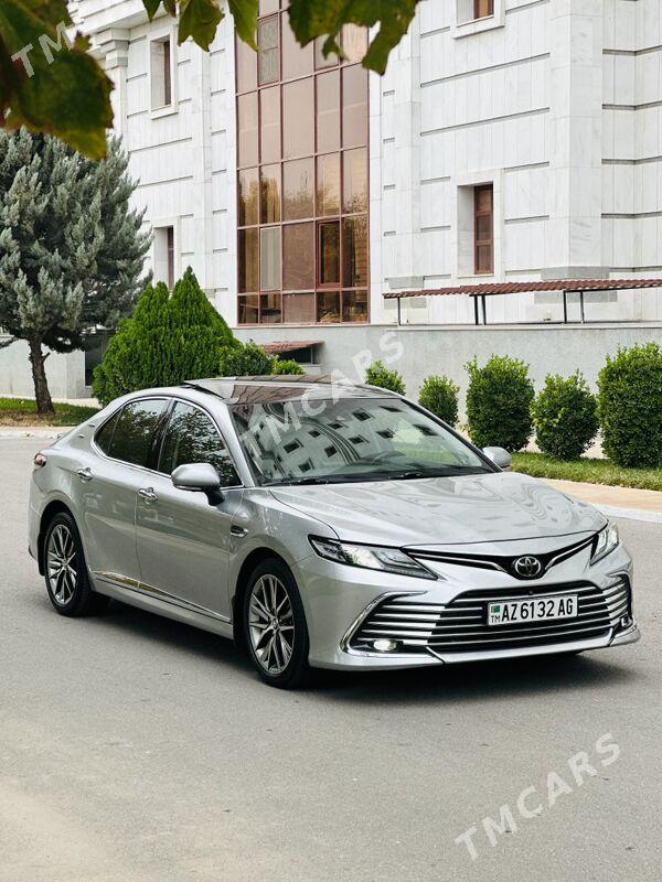 Toyota Camry 2018 - 462 000 TMT - Aşgabat - img 8