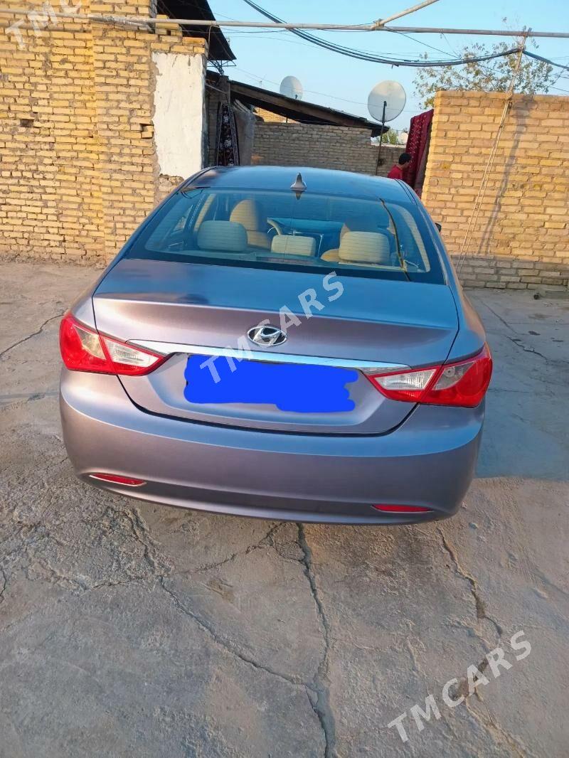 Hyundai Sonata 2011 - 120 000 TMT - Туркменабат - img 2