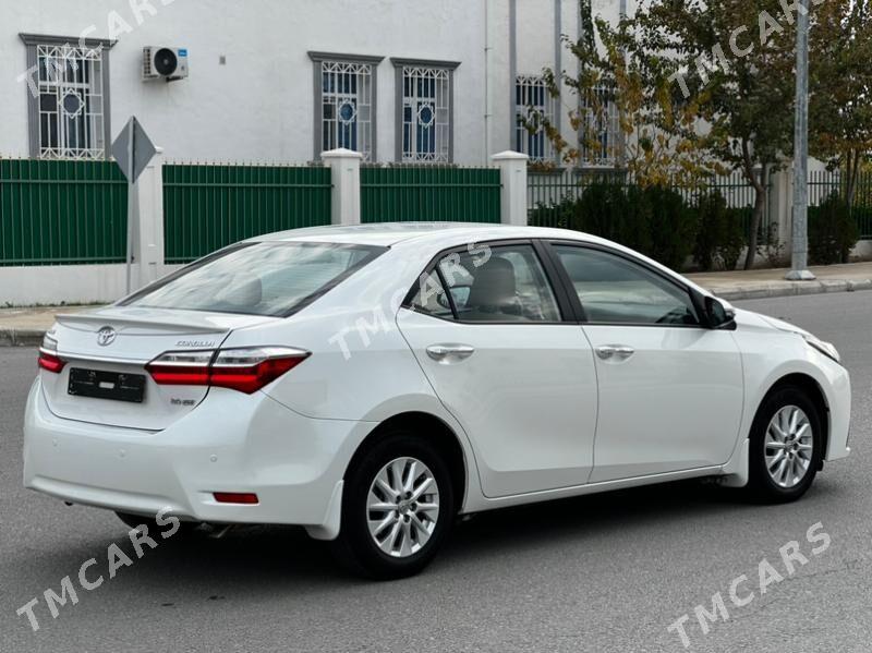 Toyota Corolla 2017 - 263 250 TMT - Ашхабад - img 6