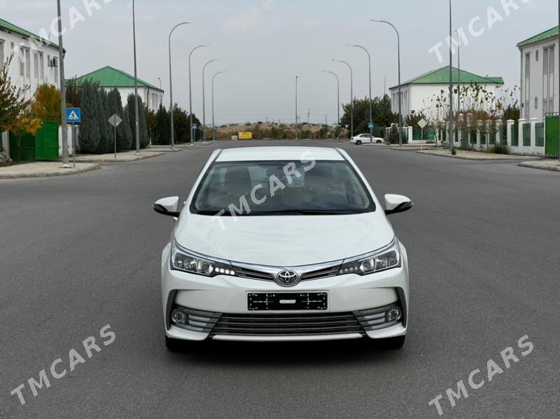 Toyota Corolla 2017 - 263 250 TMT - Ашхабад - img 3