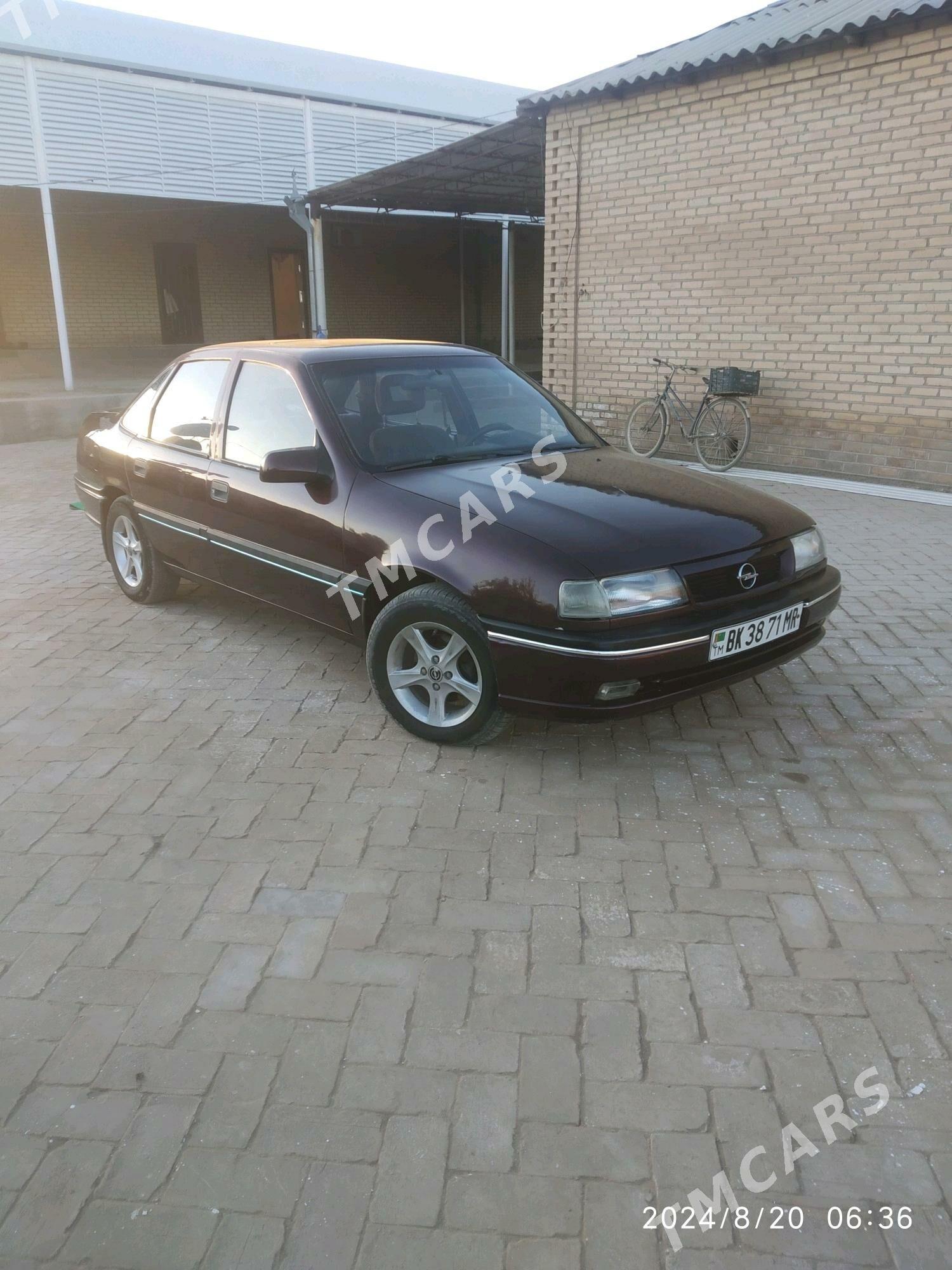 Opel Vectra 1992 - 39 000 TMT - Туркменгала - img 2