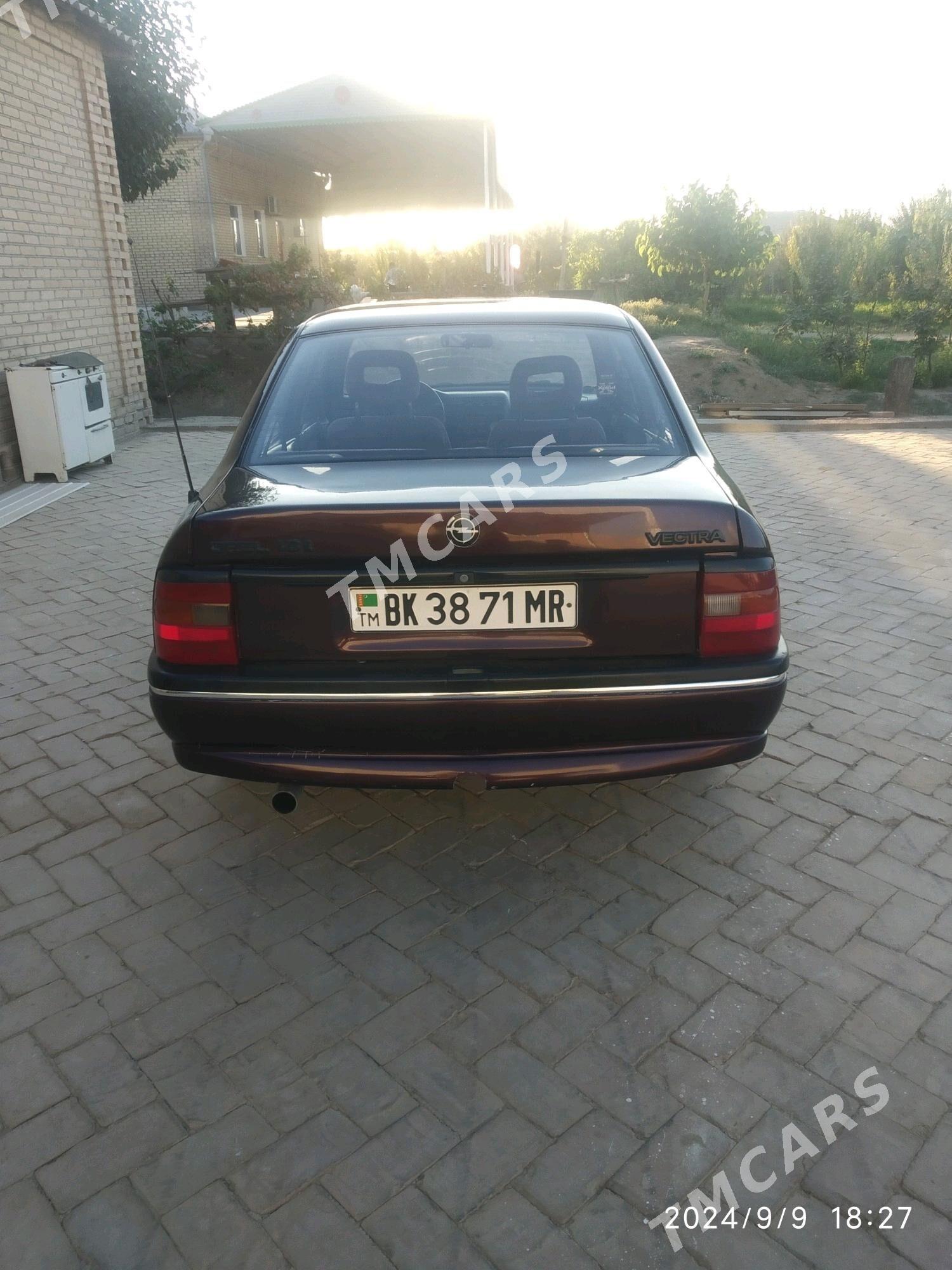 Opel Vectra 1992 - 39 000 TMT - Туркменгала - img 3