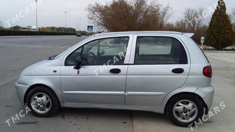 Daewoo Matiz 2002 - 28 000 TMT - Дашогуз - img 3