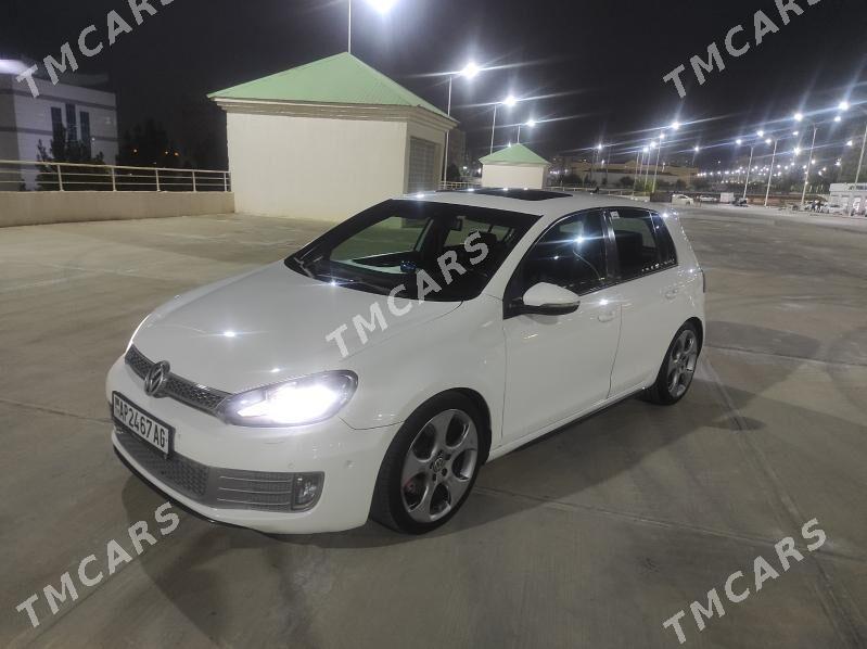 Volkswagen Golf R 2011 - 170 000 TMT - Aşgabat - img 9