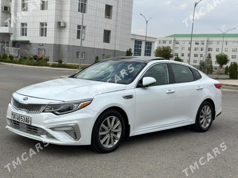 Kia Optima 2019 - 213 000 TMT - Ашхабад - img 4