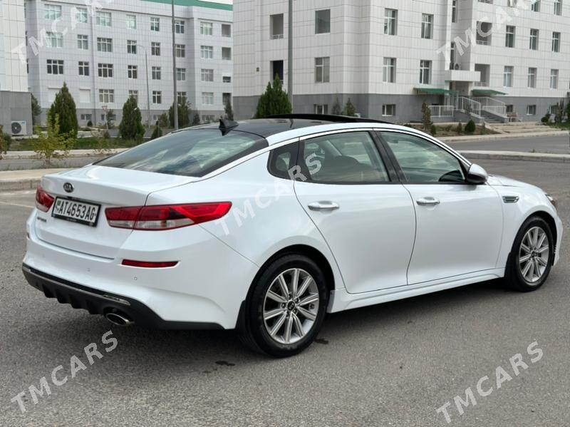 Kia Optima 2019 - 213 000 TMT - Ашхабад - img 2