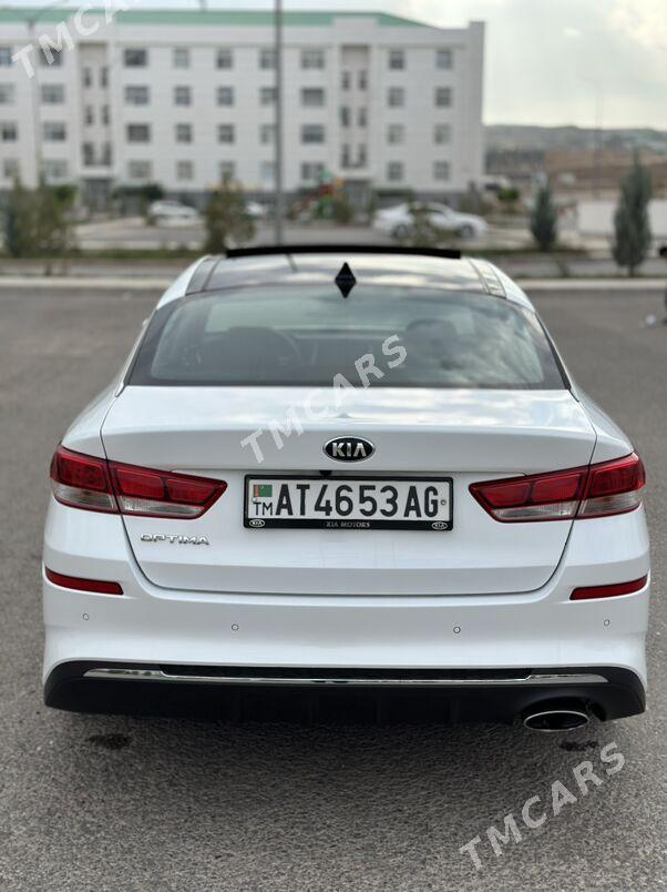 Kia Optima 2019 - 213 000 TMT - Ашхабад - img 7