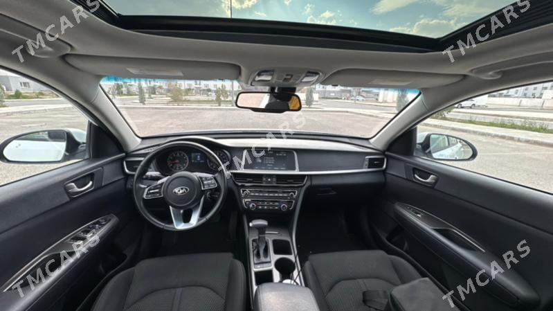 Kia Optima 2019 - 213 000 TMT - Ашхабад - img 5