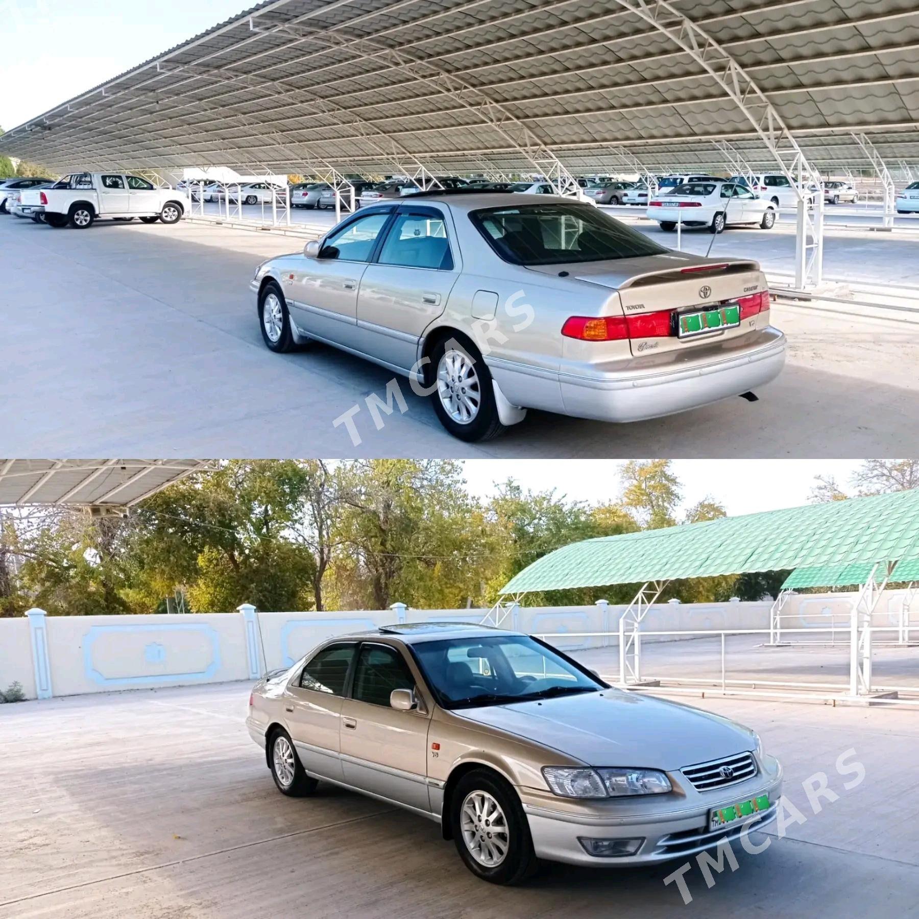 Toyota Camry 2000 - 170 000 TMT - Байрамали - img 6