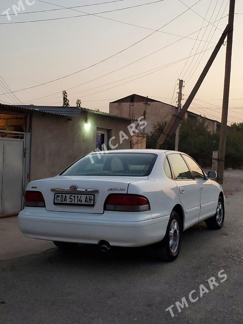 Toyota Avalon 1997 - 115 000 TMT - Теджен - img 2