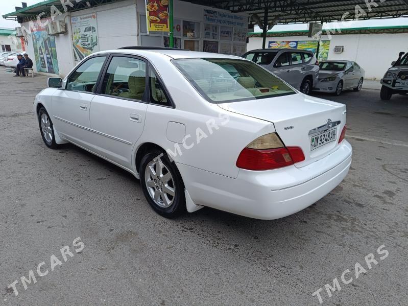 Toyota Avalon 2002 - 167 000 TMT - Теджен - img 2