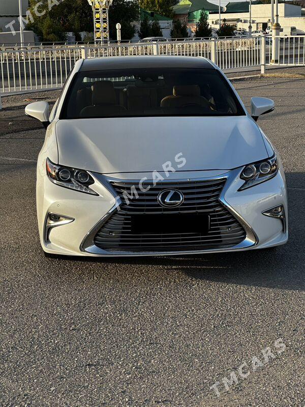 Lexus ES 350 2018 - 530 000 TMT - Хитровка - img 8