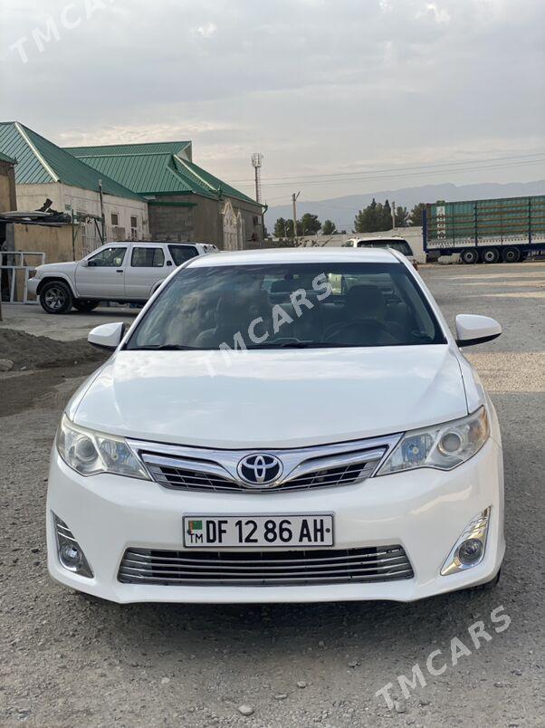 Toyota Camry 2014 - 220 000 TMT - Ашхабад - img 2