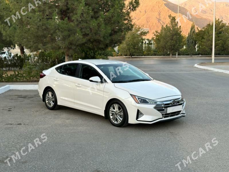 Hyundai Elantra 2020 - 215 000 TMT - Balkanabat - img 3