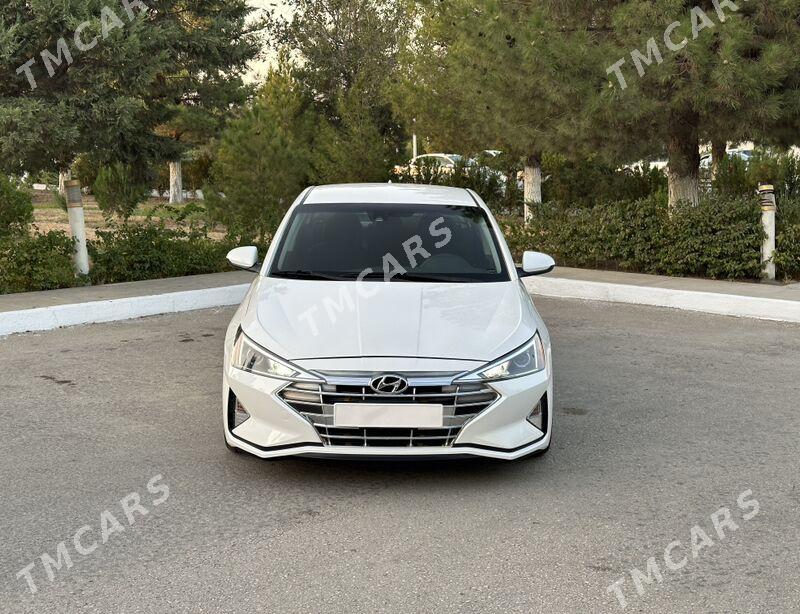 Hyundai Elantra 2020 - 215 000 TMT - Balkanabat - img 2