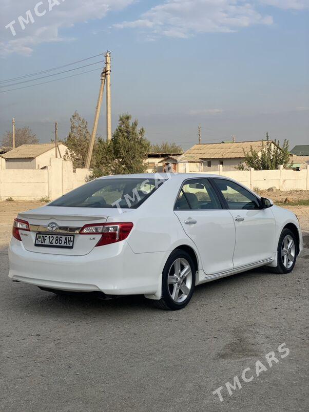 Toyota Camry 2014 - 220 000 TMT - Ашхабад - img 4