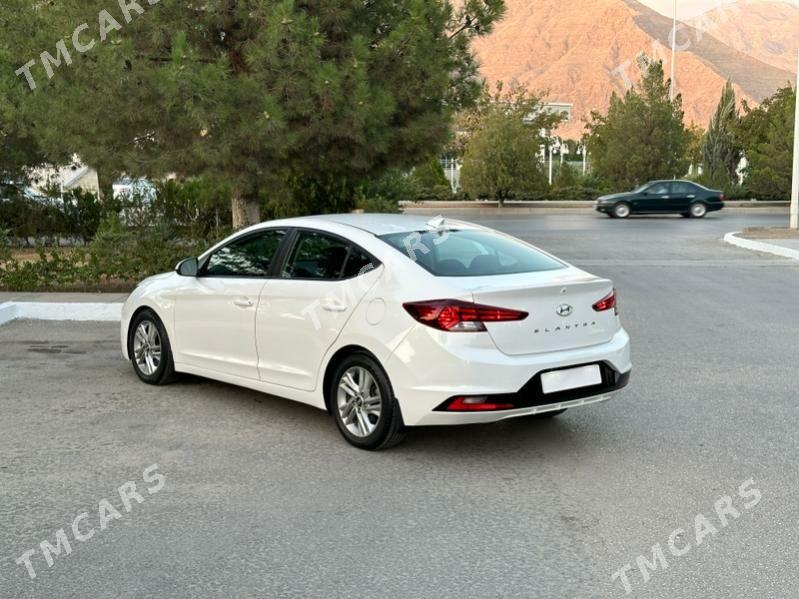 Hyundai Elantra 2020 - 215 000 TMT - Balkanabat - img 4