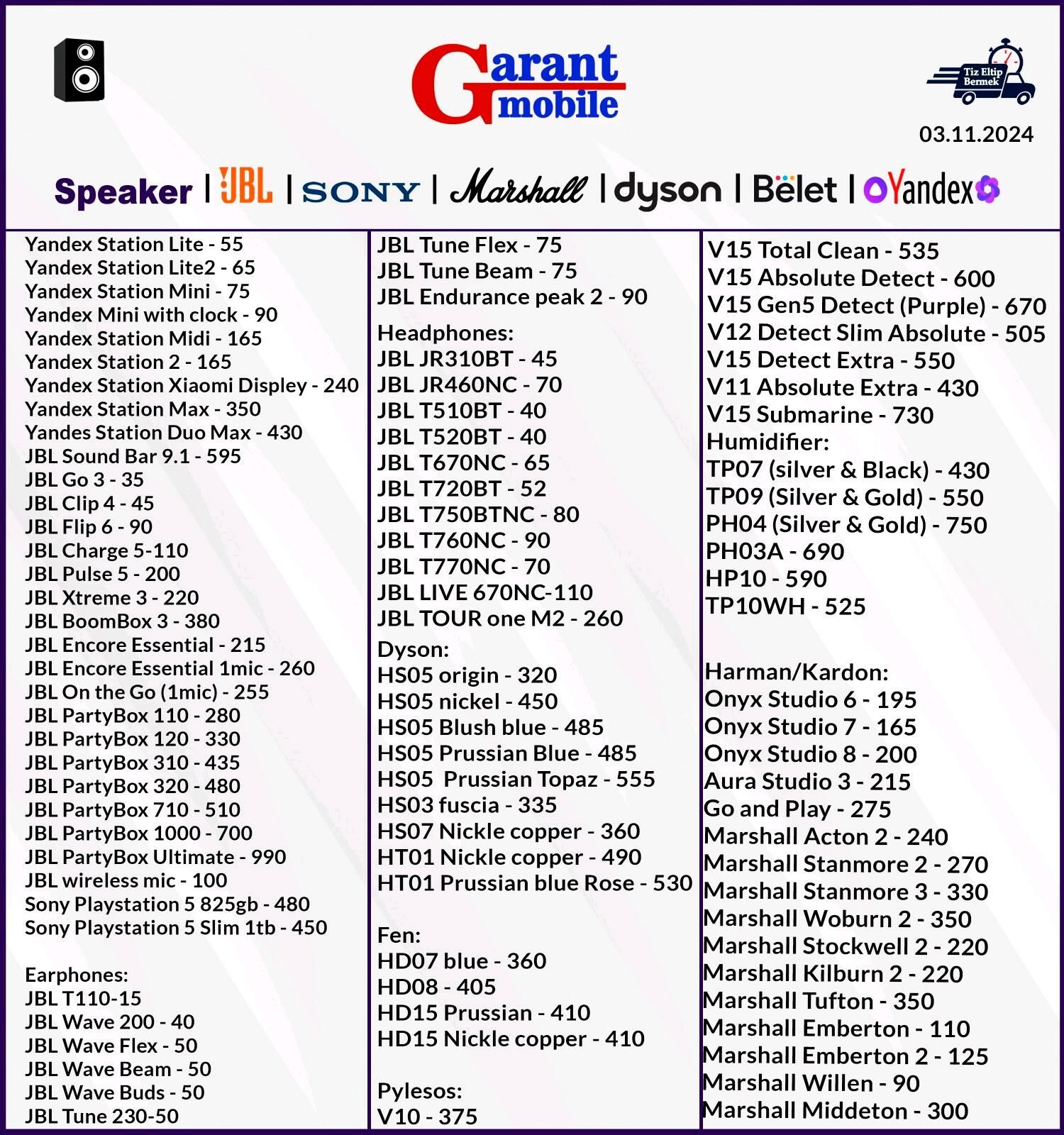 GARANT MOBILE - Aşgabat - img 9