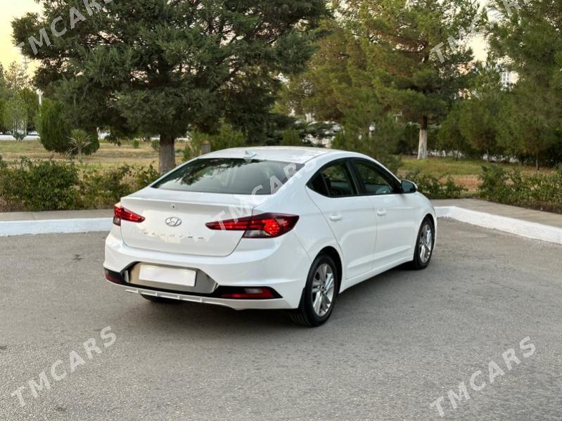 Hyundai Elantra 2020 - 215 000 TMT - Balkanabat - img 5