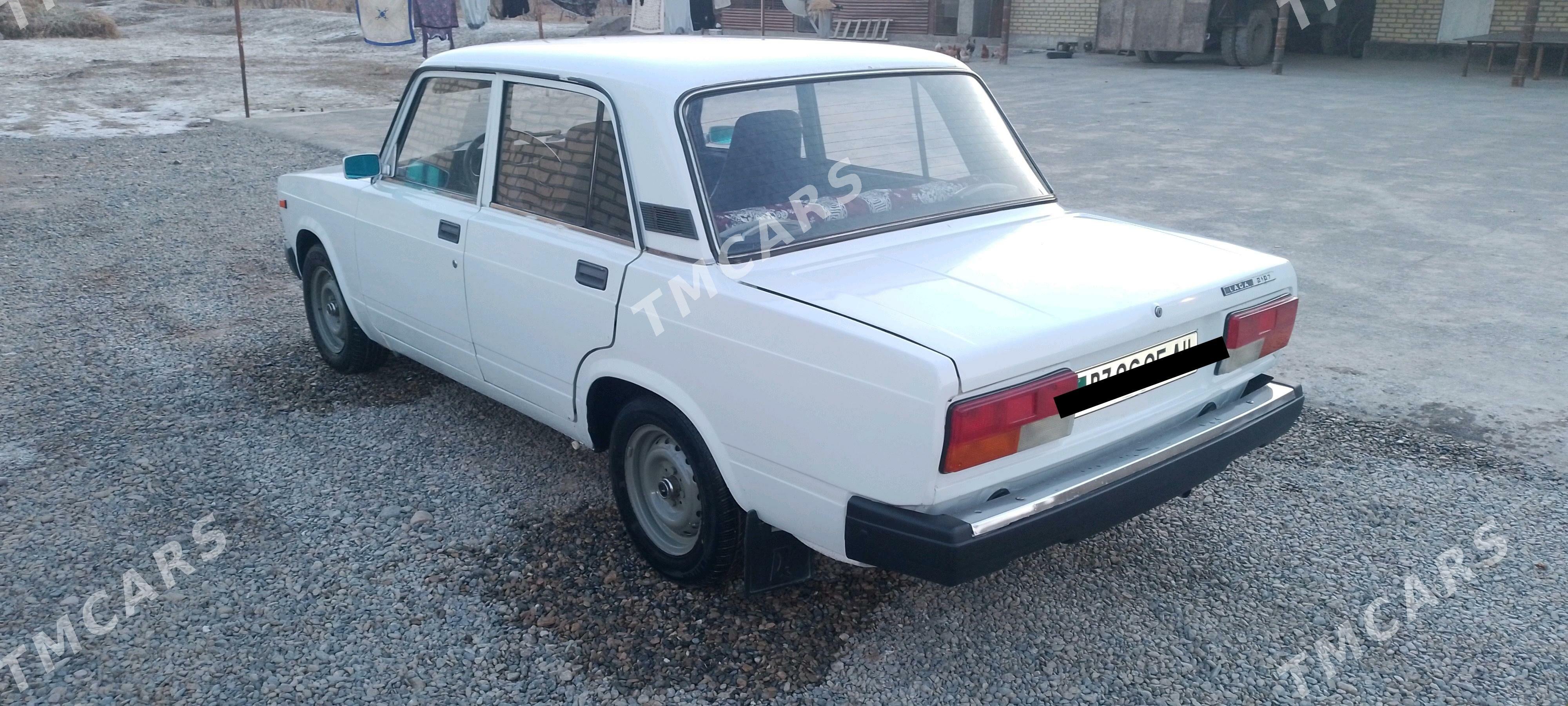 Lada 2107 1998 - 50 000 TMT - Теджен - img 2