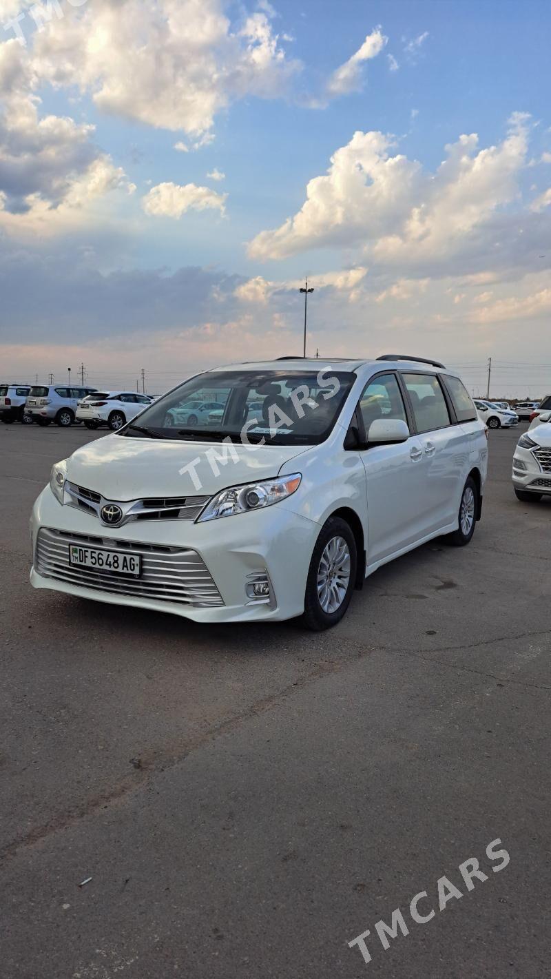 Toyota Sienna 2020 - 465 000 TMT - Ашхабад - img 5