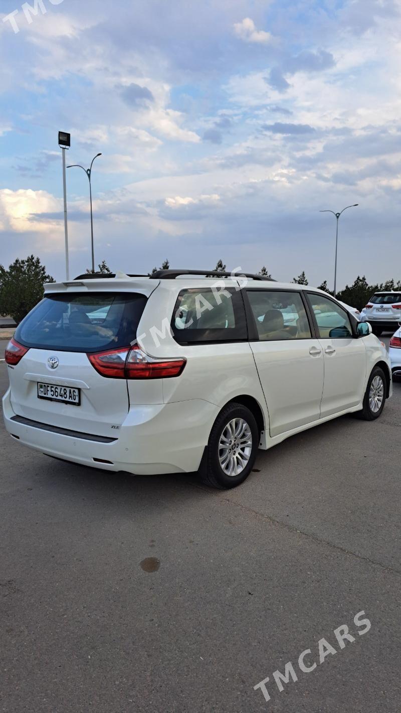 Toyota Sienna 2020 - 465 000 TMT - Ашхабад - img 7